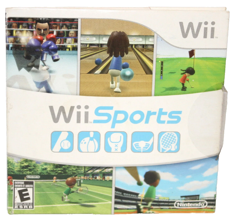 Game | Nintendo Wii | Wii Sports