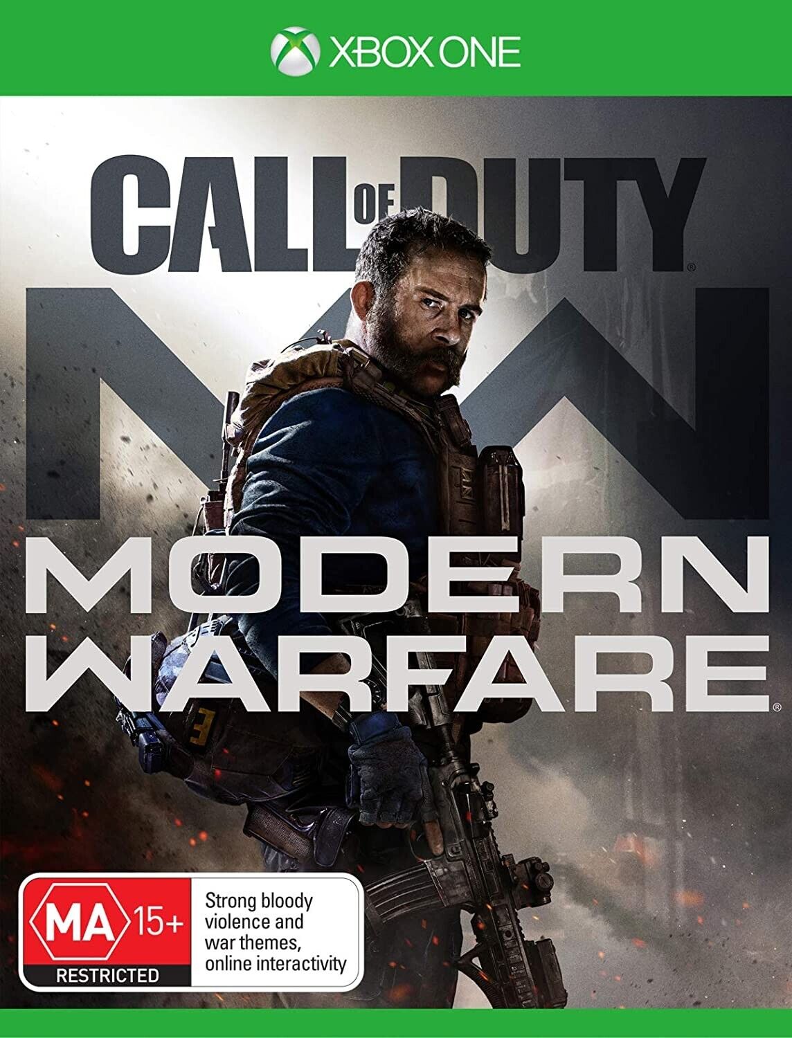 Game | Microsoft Xbox One | Call Of Duty: Modern Warfare