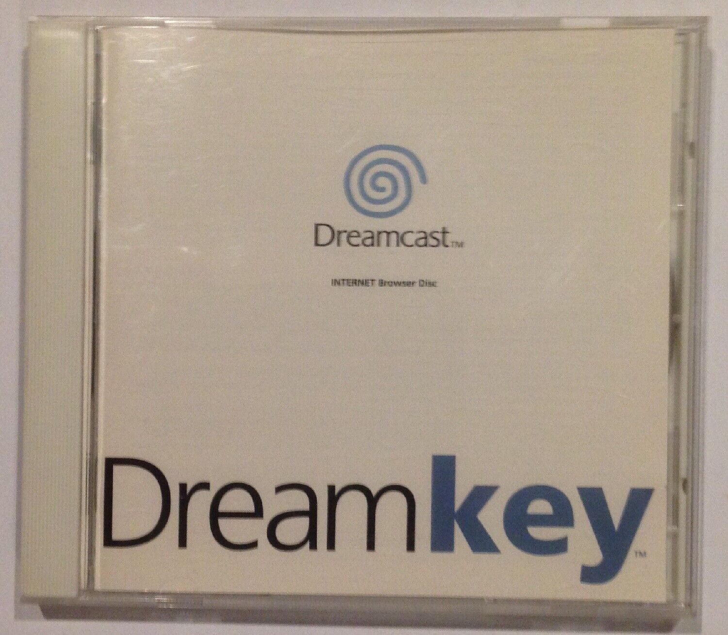 Game | SEGA Dreamcast | Dreamkey Internet Disc
