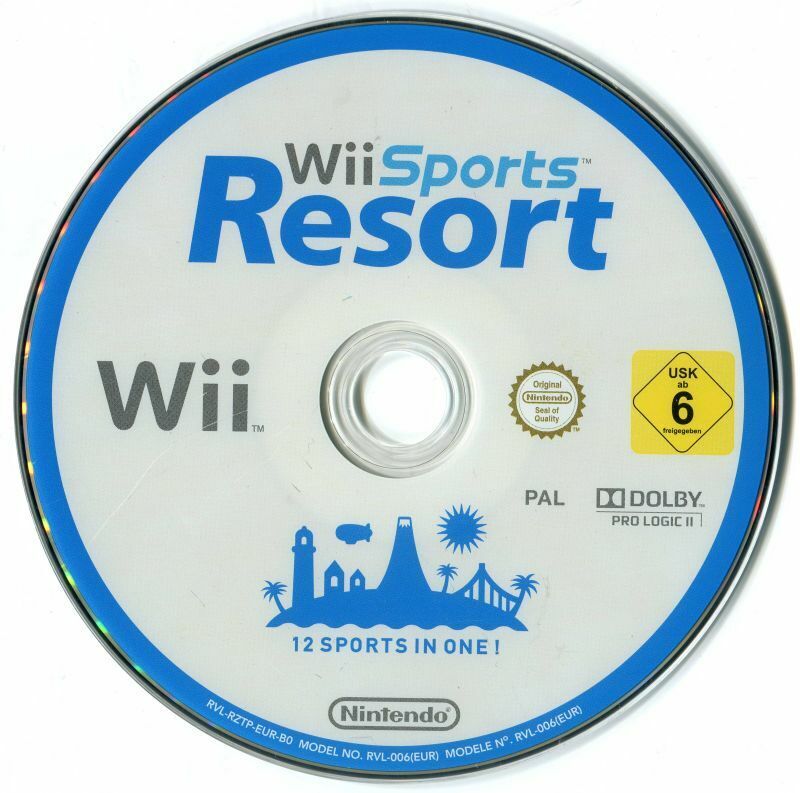 Game | Nintendo Wii | Wii Sports Resort