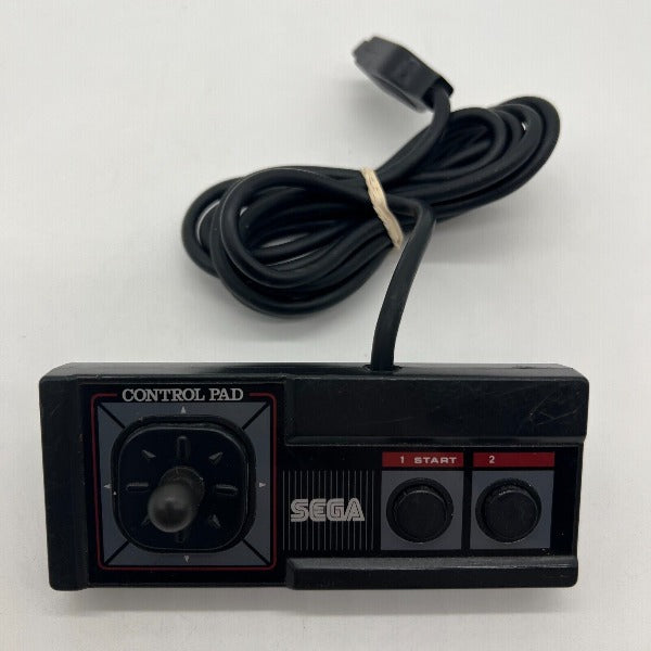 Controller | Sega Master System | Control Pad controller