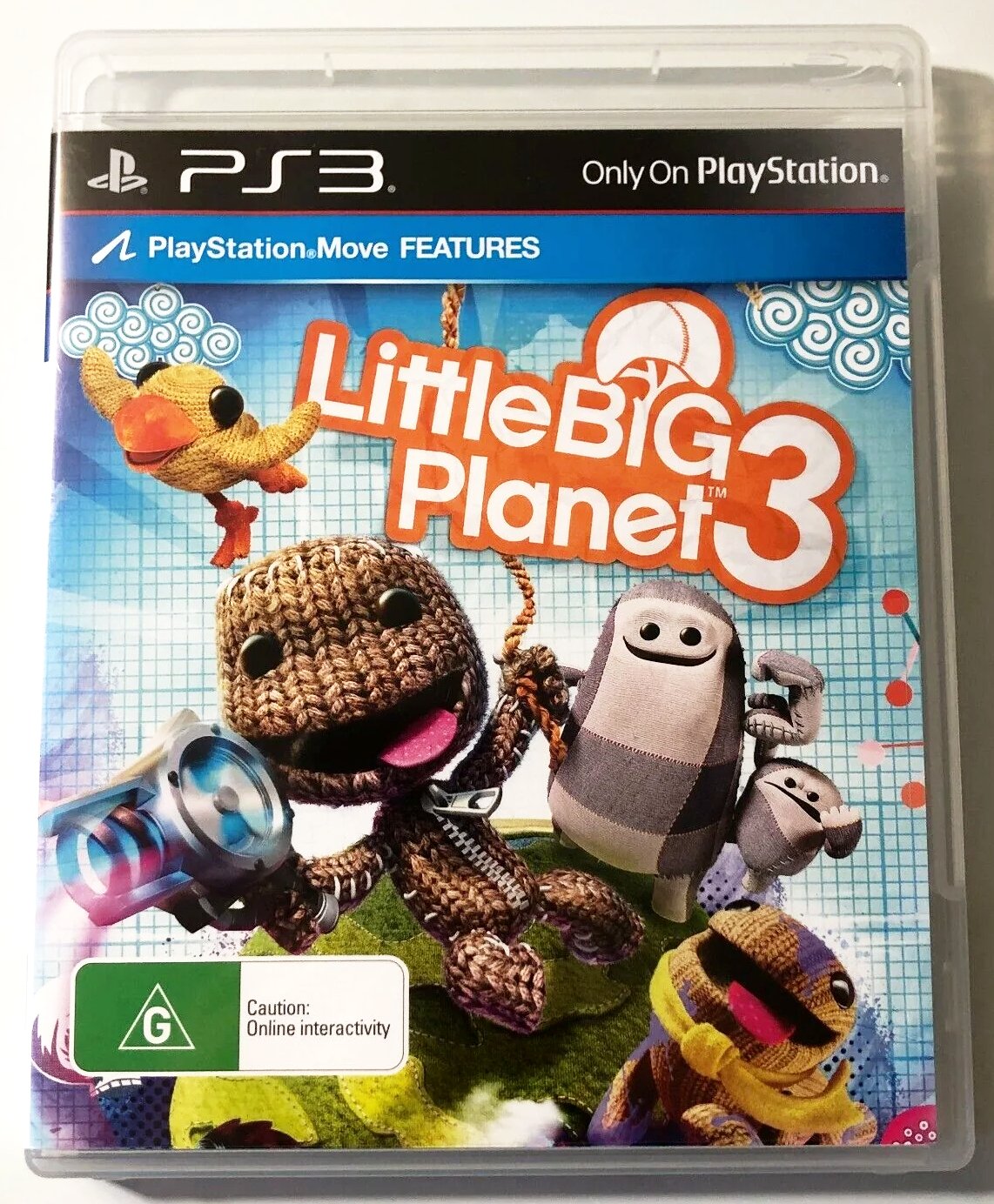 Sony LittleBigPlanet 2: Special Edition, PS3 PlayStation 3 Videogioco - Foto 5