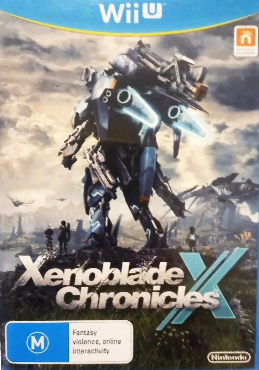 Game | Nintendo Wii U | Xenoblade Chronicles X