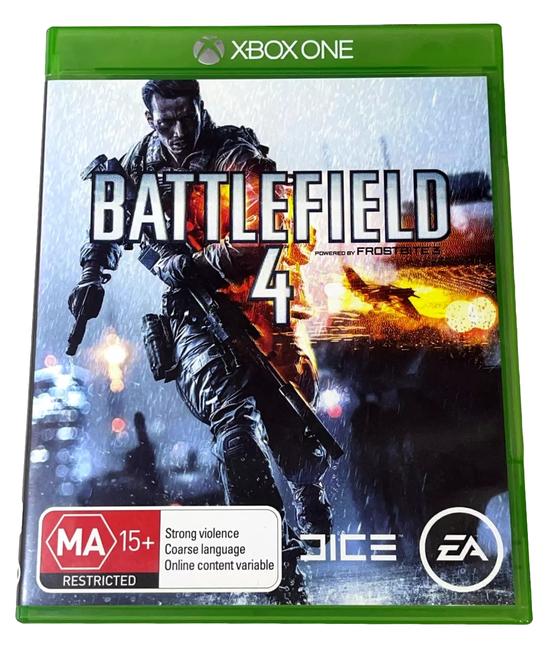 Game | Microsoft Xbox One | Battlefield 4