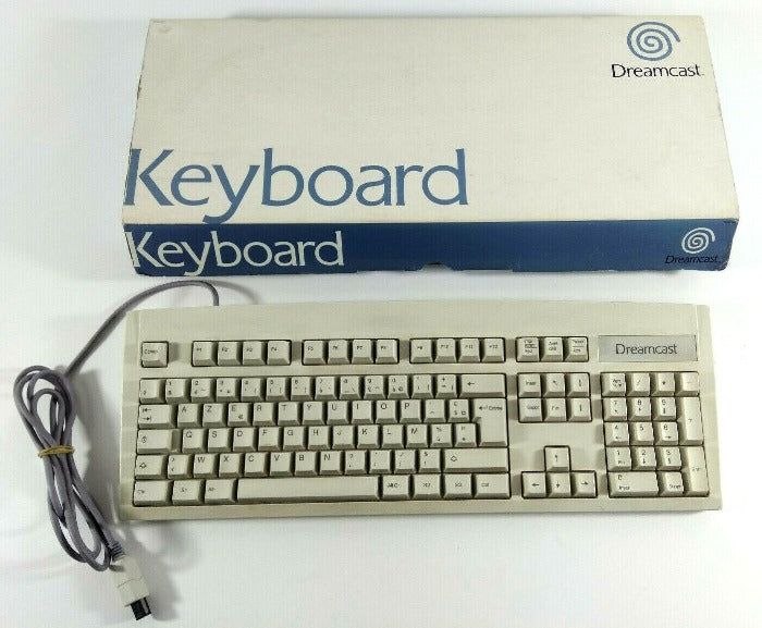 Accessory | SEGA Dreamcast | Keyboard