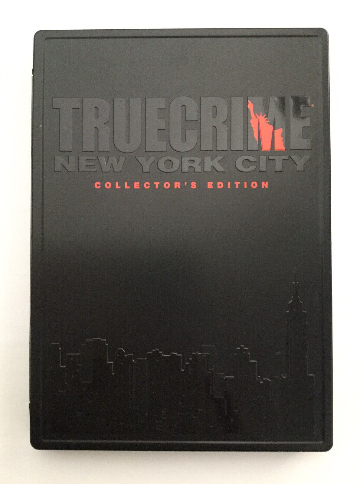 Game | Microsoft XBOX | True Crime: New York City Collector's Edition