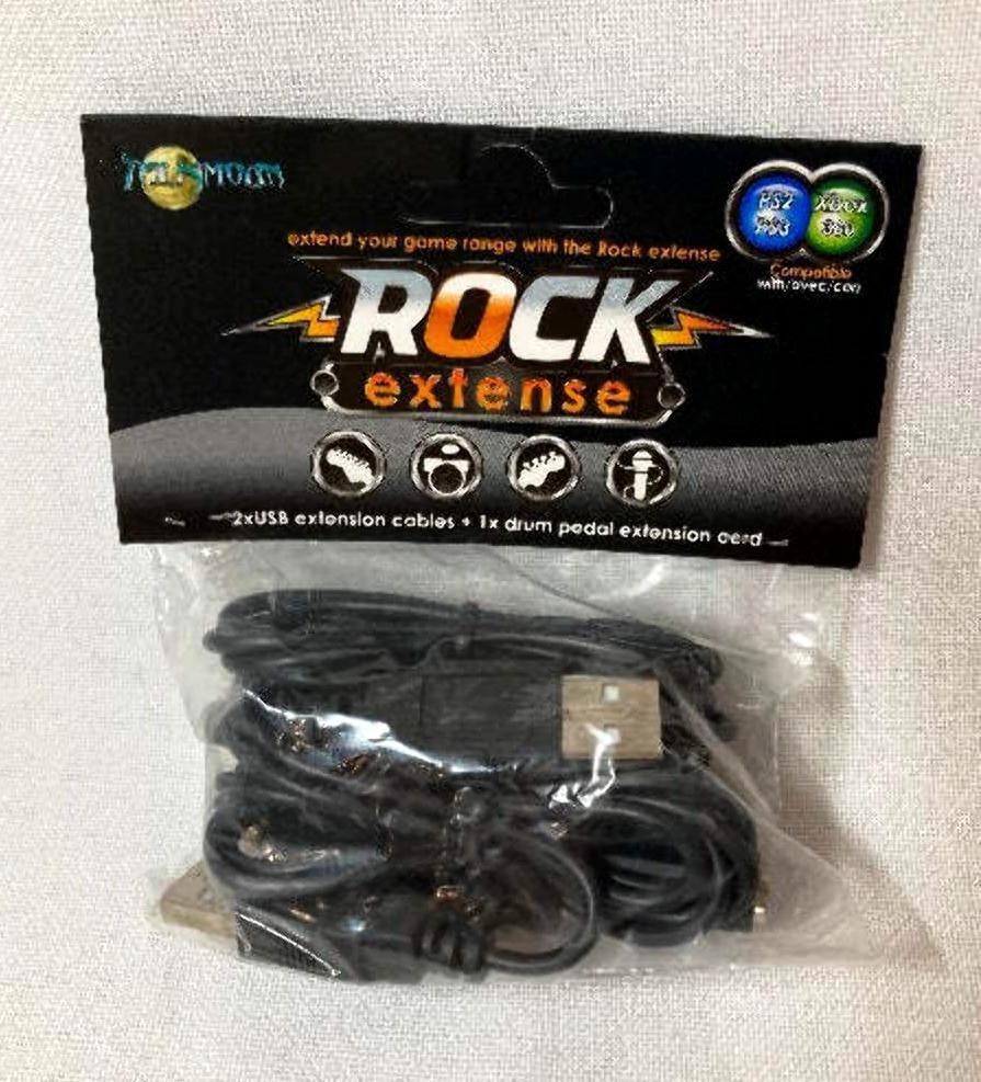 Cable | PS2+3 XBOX 360 | Rock Band Cable Pack