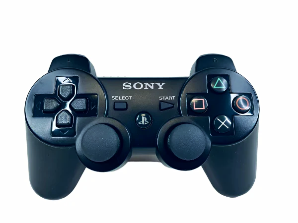 Controller | Sony PlayStation PS3 | Genuine Wireless Black Sixaxis