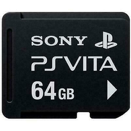 Accessory | PS VITA | Sony Memory Card 64GB 32GB 16GB 8GB