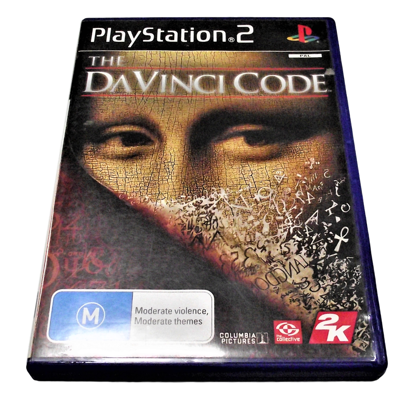 Game | Sony PlayStation PS2 | Da Vinci Code