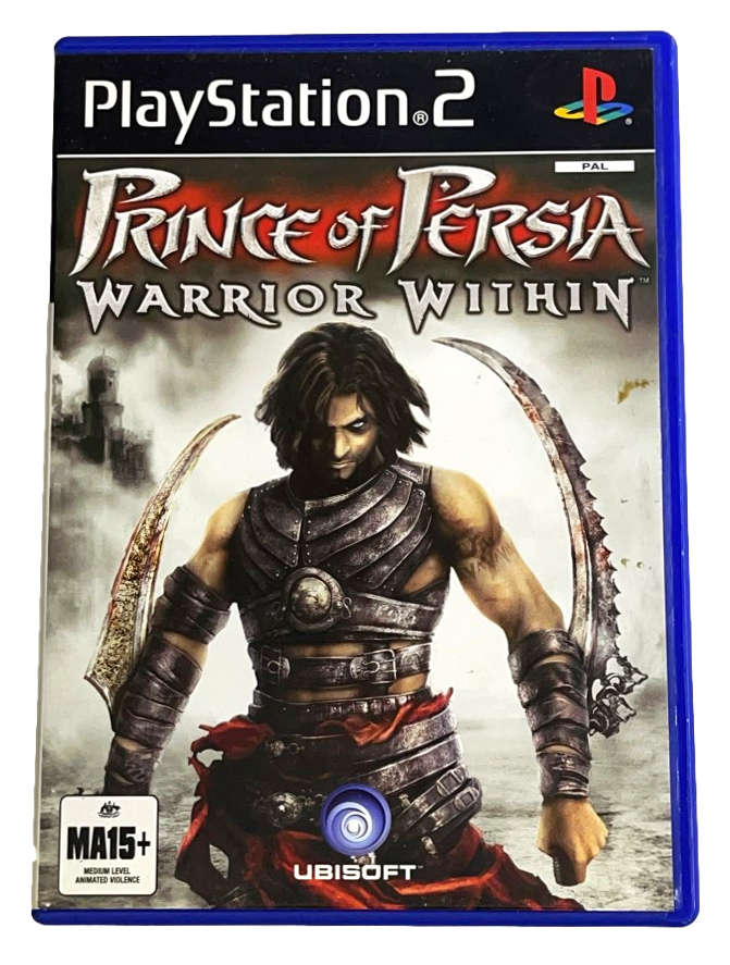 Game | Playstation PS2 | Prince Of Persia Warrior Within