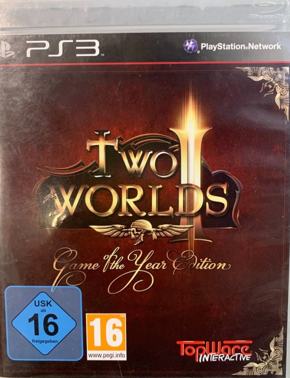 Game | Sony Playstation PS3 | Two Worlds II (Game of the year edition)