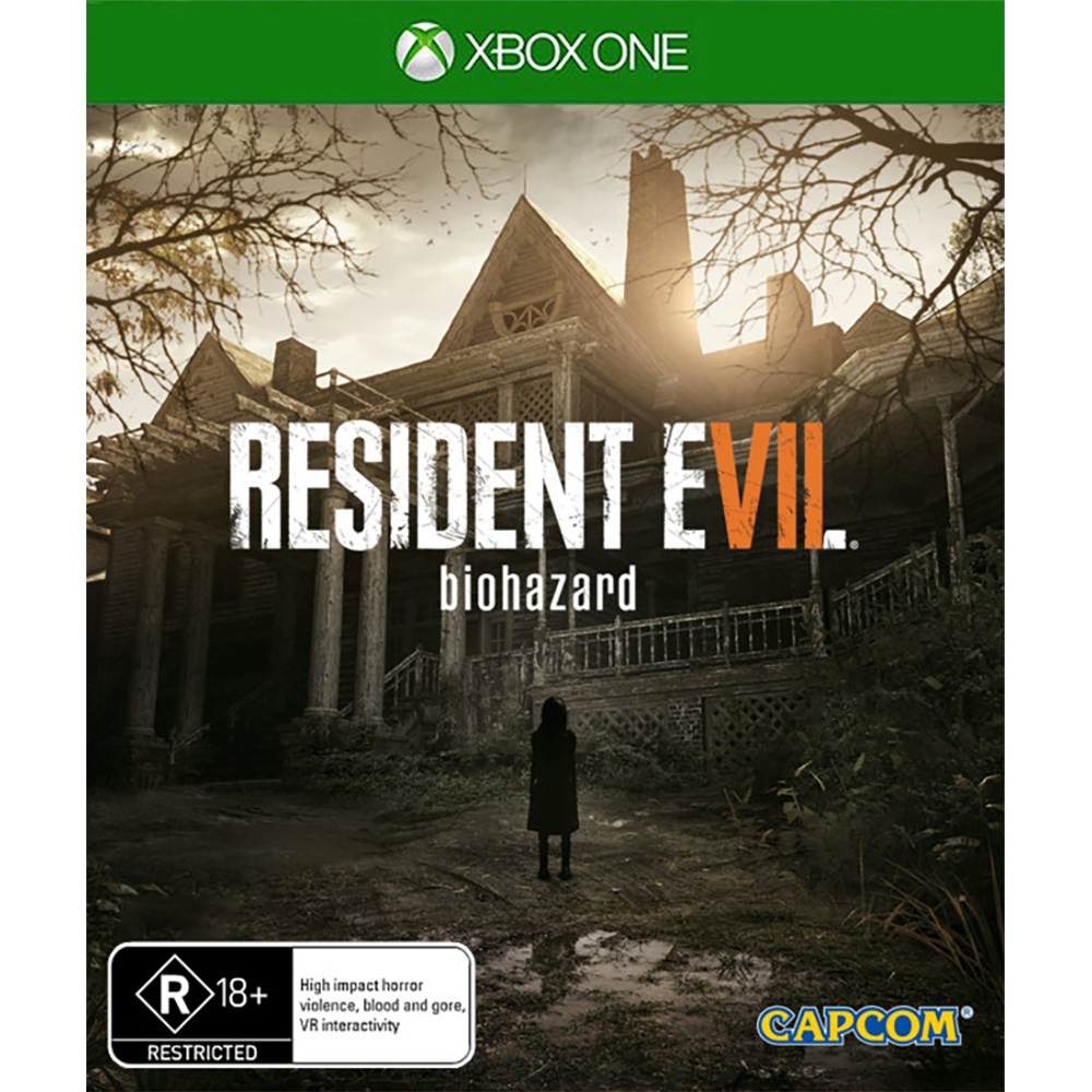 Game | Microsoft Xbox One | Resident Evil 7 (VII) Biohazard