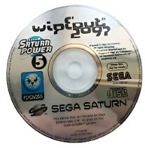 Game | Sega Saturn | Wipeout