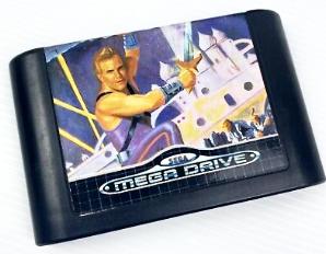 Game | Sega Mega Drive | Strider