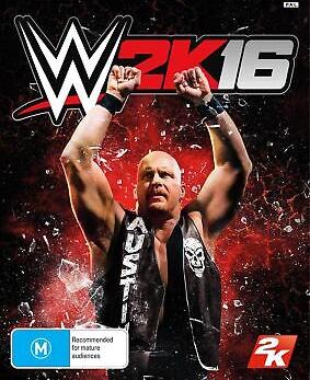 Game | Microsoft Xbox One | WWE 2K16