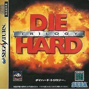 Game | Sega Saturn | Die Hard Trilogy [Japan]