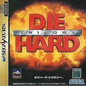 Game | Sega Saturn | Die Hard Trilogy (Japanese)