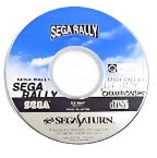 Game | Sega Saturn | Sega Rally Championship 1995 [Japan]