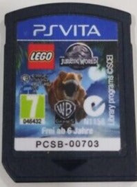 Game | Sony PSVITA | LEGO : Jurassic World