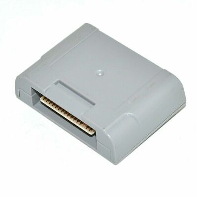 Accessory | Nintendo N64 | Controller PAK Memory NUS APA