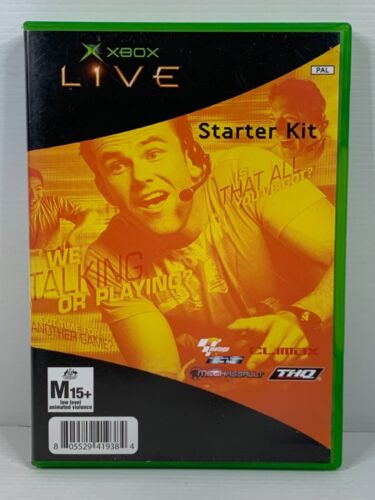 Game | Microsoft Xbox 360 | Xbox Live Starter Kit