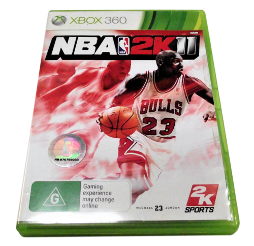 Game | Microsoft Xbox 360 | NBA 2K11
