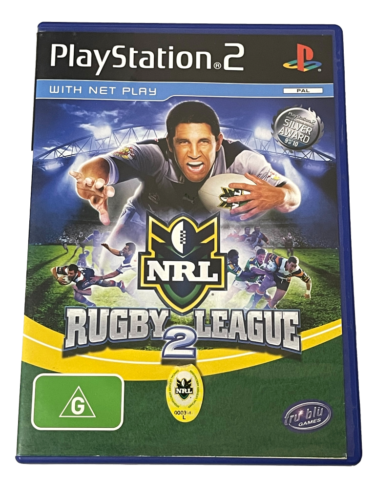 Game | Sony PlayStation | Rugby League 2 NRL