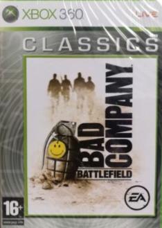 Game | Microsoft Xbox 360 | Battlefield: Bad Company (Classics)