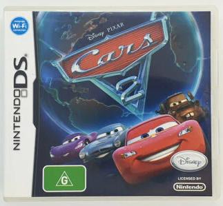 Game | Nintendo DS | Cars 2