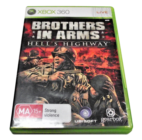 Game | Microsoft Xbox 360 | Brothers In Arms: Hell's Highway