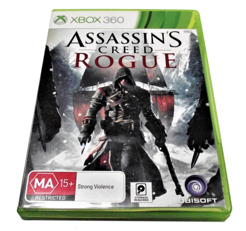Game | Microsoft Xbox 360 | Assassin's Creed Rogue