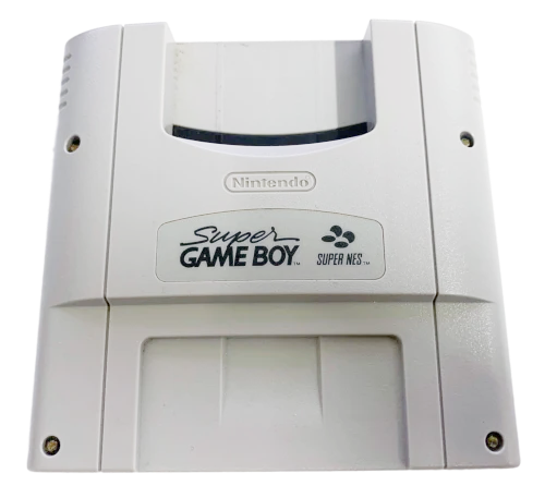 Game | Super Nintendo System | SNES Super GameBoy