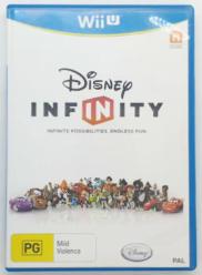 Game | Nintendo Wii U | Disney Infinity