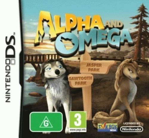 Game | Nintendo DS | Alpha And Omega