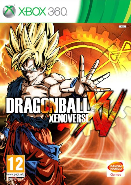 Game | Microsoft Xbox 360 | Dragon Ball Xenoverse XV