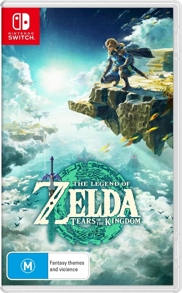 Buy The Legend of Zelda: Tears of the Kingdom game