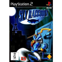 Game | Sony Playstation PS2 | Sly Raccoon