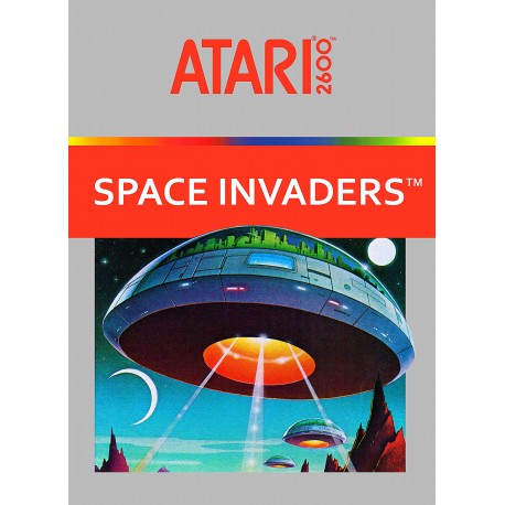 Game | Atari 2600 | Space Invaders