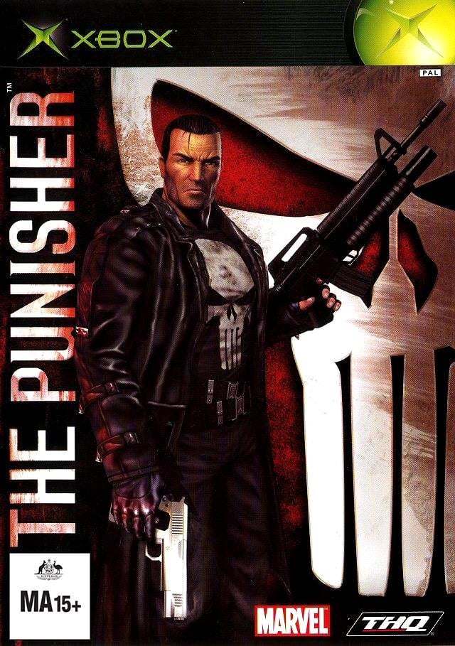 Game | Microsoft XBOX | The Punisher