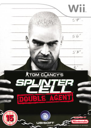 Game | Nintendo Wii | Tom Clancy's Splinter Cell : Double Agent