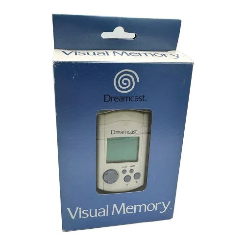 Accessory | SEGA Dreamcast | VMU Visual Memory Unit