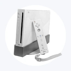 Nintendo Wii Games Consoles