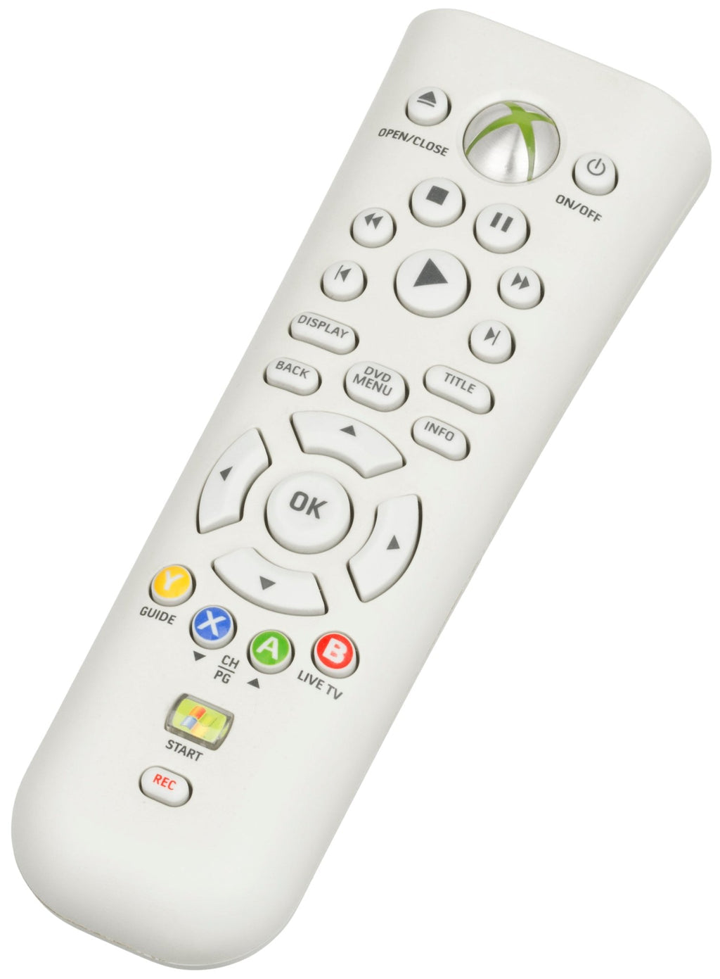 Accessory | Xbox 360 | Genuine Media Remote Control