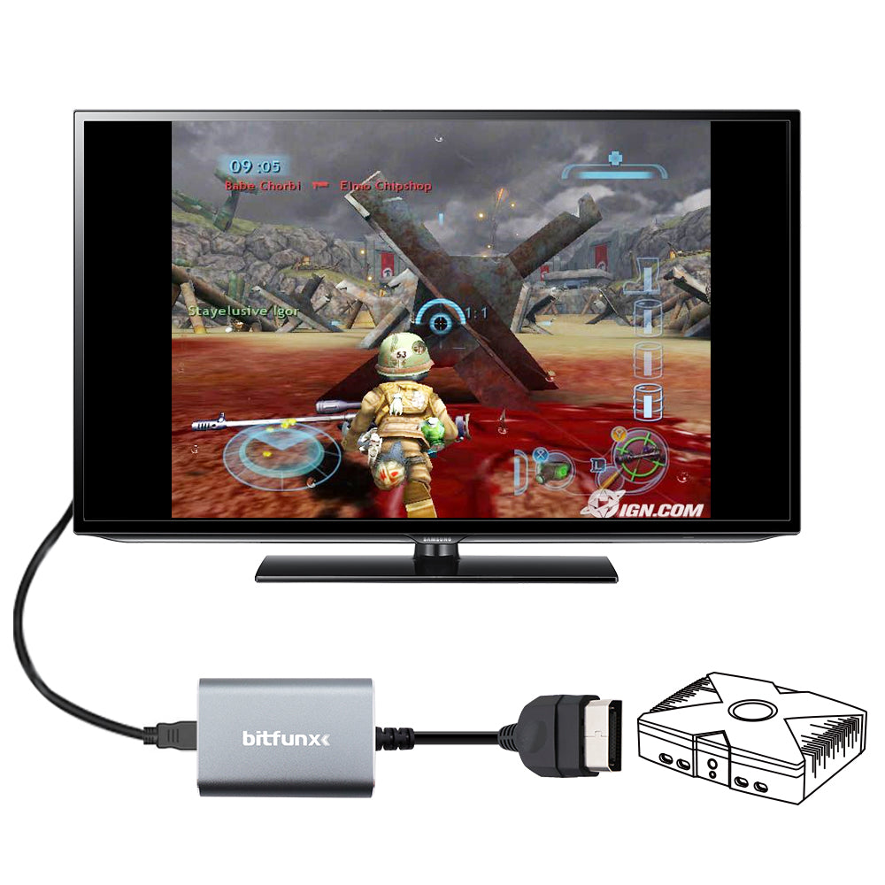 Accessory | Microsoft Xbox | HDMI adapter
