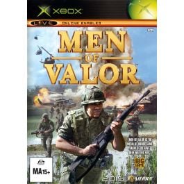 Game | Microsoft XBOX | Men Of Valor