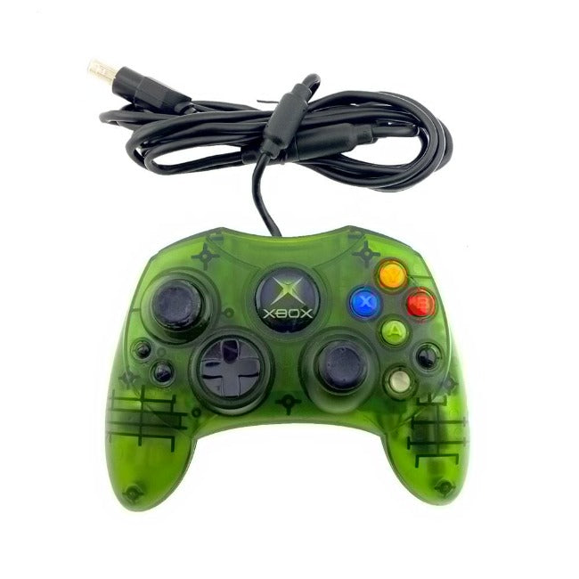 Green Controller S Xbox buy now