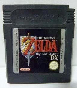 Game | Nintendo Game Boy Color GBC | Zelda Link's Awakening DX