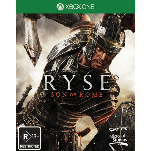 Game | Microsoft XBOX One | Ryse: Son Of Rome