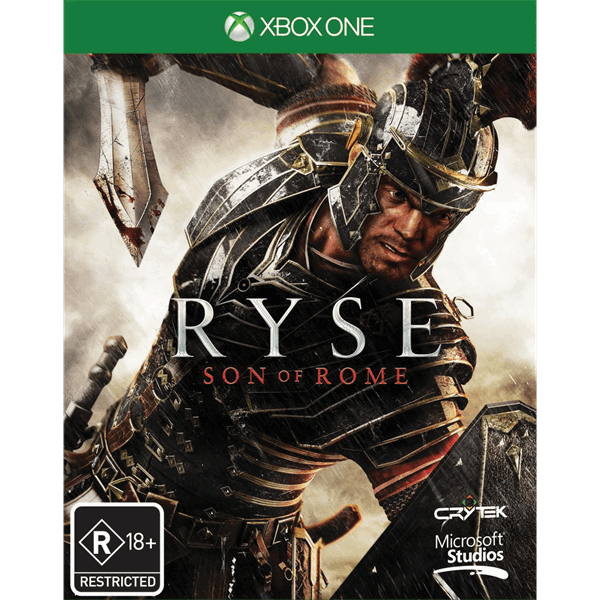Game | Microsoft Xbox One | Ryse: Son Of Rome